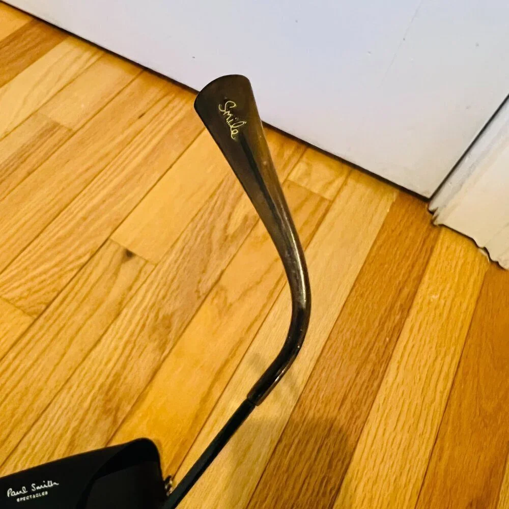 Vintage Paul Smith Sunglasses and Carry Case